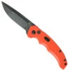 Boker Plus Exclusive Orange Intention II Auto Knife, Dark Stonewash Blade -Knife Sale Store 01bo485soi 2 09214.1656341882