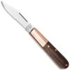 Boker Barlow Copper Integral Desert Ironwood SlipJoint Knife -Knife Sale Store 110045 82920.1657034732