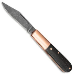 Boker Barlow Copper Integral Micarta SlipJoint Knife