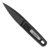 Kershaw Electron Dagger Black GFN Fixed Blade Knife -Knife Sale Store 1396 front web 05219.1642123195