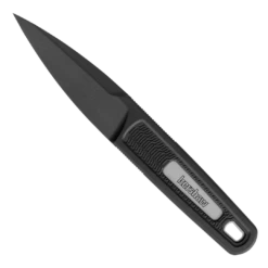 Kershaw Electron Dagger Black GFN Fixed Blade Knife