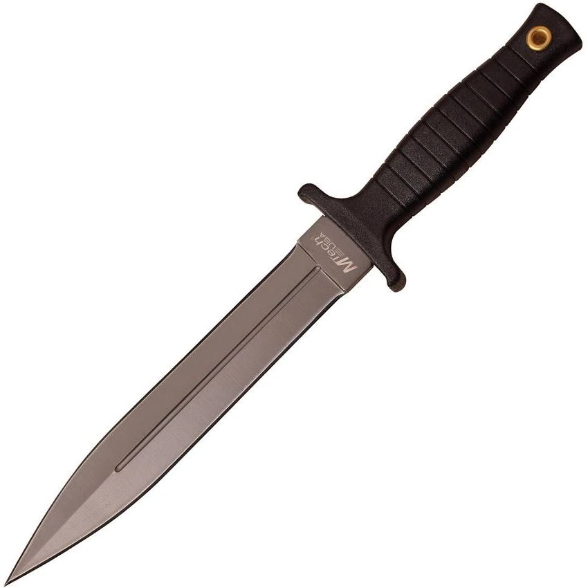 MTech 2077GY Boot Gray Fixed Blade Knife 3 MTech 2077GY Boot Gray Fixed Blade Knife