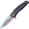 MTech Knives 1141RB Linerlock Knife Assist Open Spectrum -Knife Sale Store 249220 249225