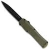 Benchmade OD Green Autocrat Dagger OTF Auto Knife, CPM-S30V Black Blade -Knife Sale Store 3400bk 1 03 37529.1579879486