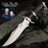 Hibben Legacy III Fighter Knife With Sheath -Knife Sale Store A17 GH5049