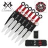 Second Amendment Throwing Knife Set 2 Second Amendment Throwing Knife Set -Knife Sale Store A47 XL1549