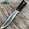 Bear & Son Butterfly Knife Black Die Cast Handle 2 Bear & Son Butterfly Knife Black Die Cast Handle -Knife Sale Store A49 BC1165