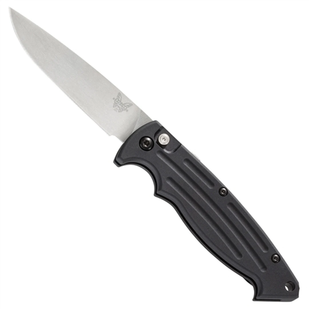 Benchmade 2551 Mini-Reflex II Auto Knife, 154CM Satin Blade 3 Benchmade 2551 Mini-Reflex II Auto Knife, 154CM Satin Blade