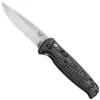 Benchmade 4300-1 Green/Black CLA Auto Knife, 154CM Satin Blade -Knife Sale Store BEN4300 1 2 54343.1578351540