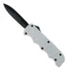 Boker Plus Exclusive White Kalashnikov OTF Auto Knife, Black Dagger Blade -Knife Sale Store BO06ex355SOI 2 33415.1666363304