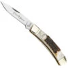 Boker Traditional Series 2.0 Stag Lockback Knife, D2 Satin Blade -Knife Sale Store BO110819ST 37284.1676908265