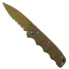 Boker Desert Tan Kalashnikov 74 Auto Knife, D2 Desert Tan Combo Blade -Knife Sale Store BOK01KALS103N 1 07157.1651594627