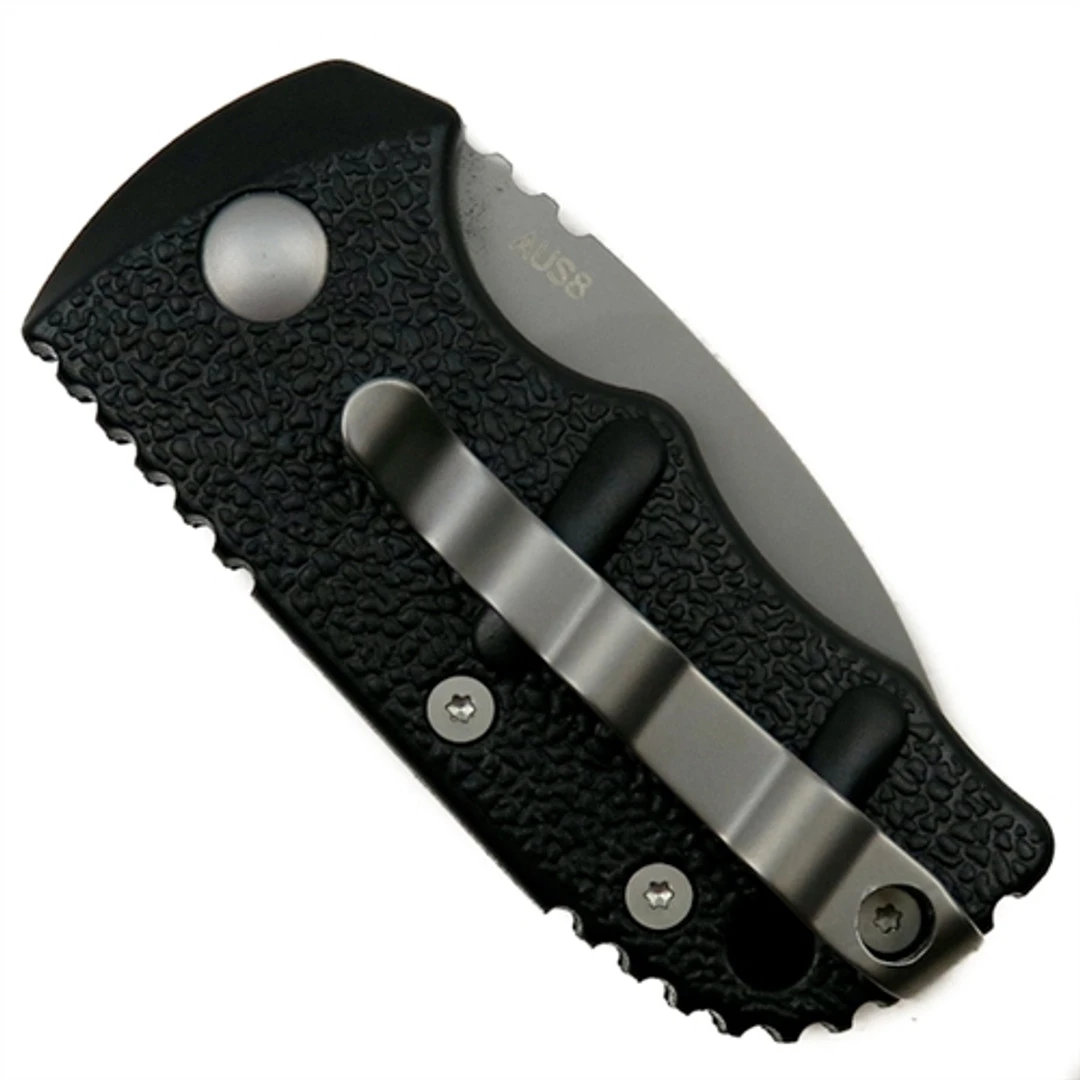 Boker Sub Kalashnikov Auto Knife, 1.95" Bead Blast Blade 4 Boker Sub Kalashnikov Auto Knife, 1.95" Bead Blast Blade - Image 2