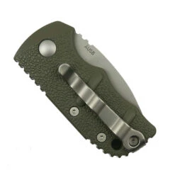 Boker OD Green Sub Kalashnikov Auto Knife, 1.95" Bead Blast Blade 6 Boker OD Green Sub Kalashnikov Auto Knife, 1.95" Bead Blast Blade -Knife Sale Store BOKKALS403GREEN 1 09826.1645725422