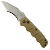 Boker Tan Kalashnikov Recurve Tanto Auto Knife, AUS-8 Bead Blast Blade -Knife Sale Store BOKKALS74 83 2 21183.1533221851