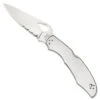 Byrd Cara Cara 2 Stainless Folder Knife, Satin Combo Blade -Knife Sale Store BY03PS2 Open 64860.1550590327