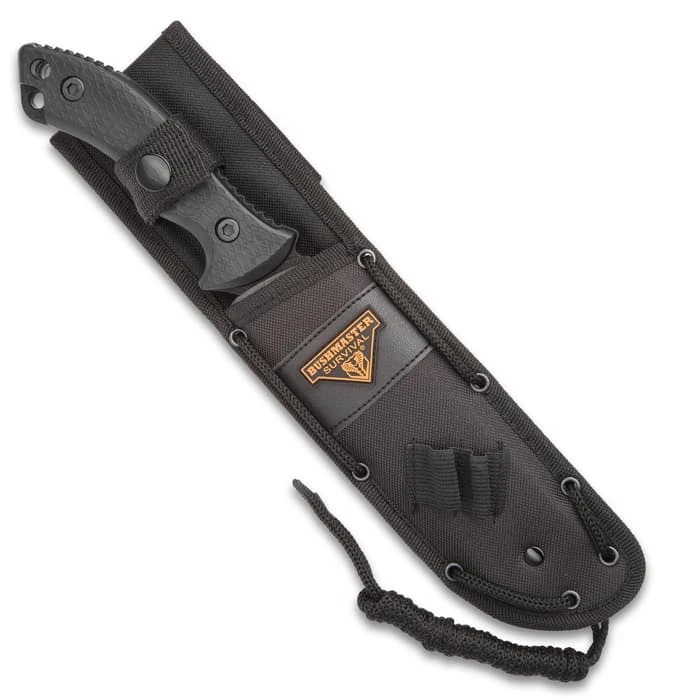 Bushmaster Bushcraft Tactical Field Knife 4 Bushmaster Bushcraft Tactical Field Knife - Image 2