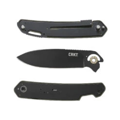 CRKT OD Green Bona Fide Flipper Knife, Field Strip Gen II -Knife Sale Store CRk542gxpb 30154.1614637033