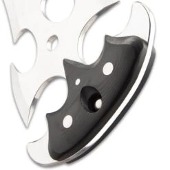 Gil Hibben And Paul Ehlers Collaboration The Gremlin Push Dagger - Stainless Steel Blade -Knife Sale Store D17 GH5087