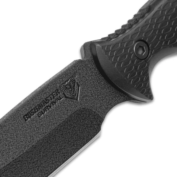Bushmaster Bushcraft Tactical Field Knife 5 Bushmaster Bushcraft Tactical Field Knife - Image 3