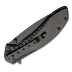 Trump 2024 Pocket Knife - 3D Printed Stainless Steel Blade, Titanium Coated Aluminum And Wood Handle -Knife Sale Store E19 BK5730