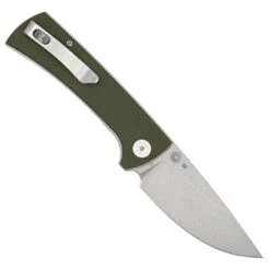 Eikonic Olive Green G10 RCK9 Chaves Knife, Satin Blade -Knife Sale Store EIK100sgna 76642.1675872117
