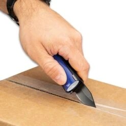 Lighter Caddy Pocket Knife - Black Stainless Steel Blade, Black Aluminum Handle, Assisted Opening - Closed Length 2 1/2” -Knife Sale Store G19 BK4577