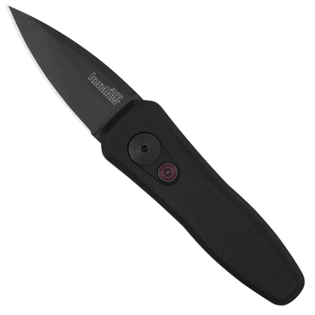 Kershaw 7500BLK Launch 4 Cali-Legal Auto Knife, CPM-154 Black Blade 3 Kershaw 7500BLK Launch 4 Cali-Legal Auto Knife, CPM-154 Black Blade