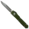 Microtech Distressed OD Green Ultratech OTF Auto Knife, Apocalyptic Stonewash Blade 2 Microtech Distressed OD Green Ultratech OTF Auto Knife, Apocalyptic Stonewash Blade -Knife Sale Store MT121 10DOD 1 85690.1674846551