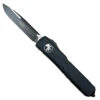 Microtech 121-1T Tactical Contoured Ultratech S/E OTF Auto Knife, Black Blade 2 Microtech 121-1T Tactical Contoured Ultratech S/E OTF Auto Knife, Black Blade -Knife Sale Store MT121 1TCC 2 66844.1601923147