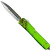Microtech Zombie Ultratech Dagger OTF Auto Knife, Stonewash Blade -Knife Sale Store MT122 10Z 1 of 2 89784.1590071617