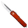 Microtech Orange UTX-85 Tanto OTF Auto Knife, Satin Blade -Knife Sale Store MT233 4OR 1 of 2 14553.1554738165