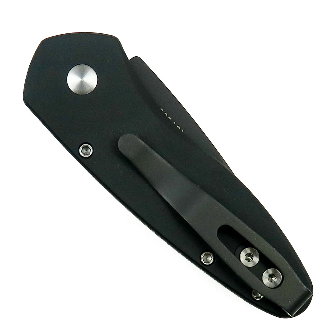 Pro-Tech 2907 Sprint Cali-Legal Auto Knife, CPM-S35VN Black Blade 5 Pro-Tech 2907 Sprint Cali-Legal Auto Knife, CPM-S35VN Black Blade - Image 3