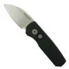 Pro-Tech Textured Runt 5 Auto Knife, Wharncliffe Stonewash Blade -Knife Sale Store PTR5105 2 47454.1628173850