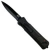 Smith & Wesson BlackOut OTF Spring Assist Knife, Black Blade [Exclusive] -Knife Sale Store SWBOOTF 61883.1565363674