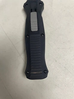 Benchmade SCRATCH & DENT 3300 Infidel D/E OTF Auto Knife, D2 Satin Blade -Knife Sale Store ben 25222.1678394240